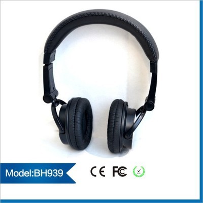 揭秘新款BH939專(zhuān)業(yè)無(wú)線(xiàn)藍(lán)牙耳機(jī) 頭戴立體聲與私模定制，工廠直銷(xiāo)的價(jià)值所在